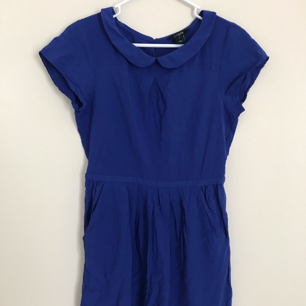 Blue Dress